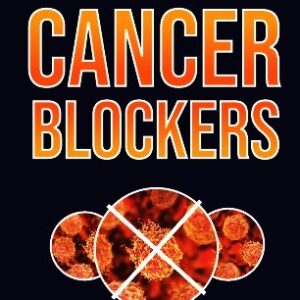 Cancer Blockers herbal antioxidant supplement capsules