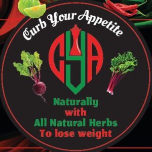 CYA herbal weight support appetite control supplement