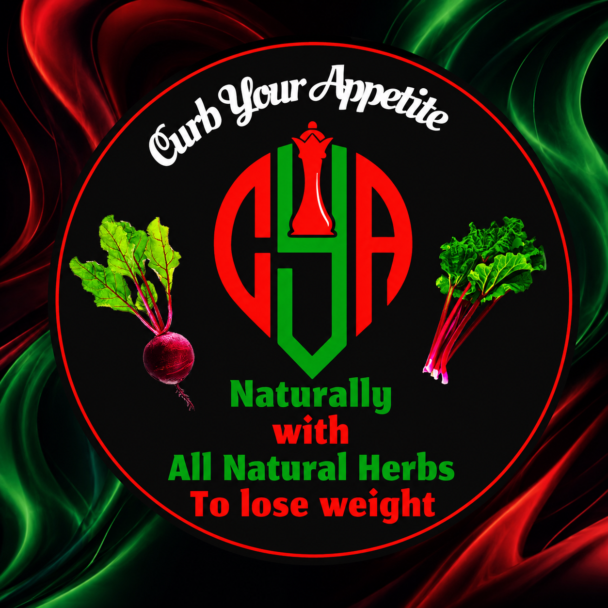 CYA natural herbal weight management supplement